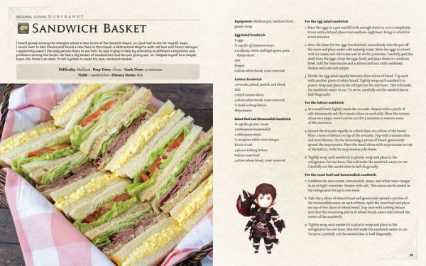 The Ultimate Final Fantasy XIV Cookbook: The Essential Culinarian Guide to Hydaelyn