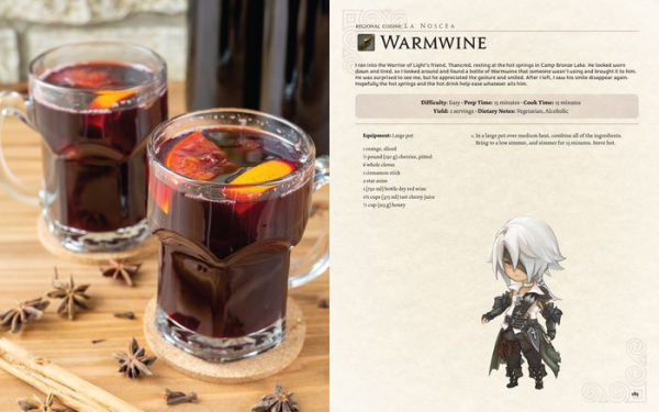 The Ultimate Final Fantasy XIV Cookbook: The Essential Culinarian Guide to Hydaelyn