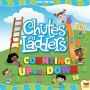 Chutes and Ladders: Counting Up and Down: (Hasbro Board Game Books, Preschool Math, Numbers, Pull-the-Tab Book)