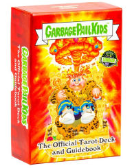 Title: Garbage Pail Kids: The Official Tarot Deck and Guidebook, Author: Minerva Siegel