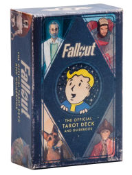 Title: Fallout: The Official Tarot Deck and Guidebook, Author: Insight Editions