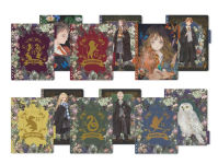 Alternative view 8 of Harry Potter: Floral Fantasy 12-Month Undated Planner: (Harry Potter School Planner School, Harry Potter Gift, Harry Potter Stationery, Undated Planner)