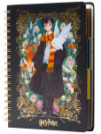 Alternative view 9 of Harry Potter: Floral Fantasy 12-Month Undated Planner: (Harry Potter School Planner School, Harry Potter Gift, Harry Potter Stationery, Undated Planner)