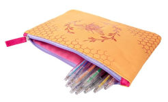 Alternative view 3 of Queen Bee Accessory Pouch