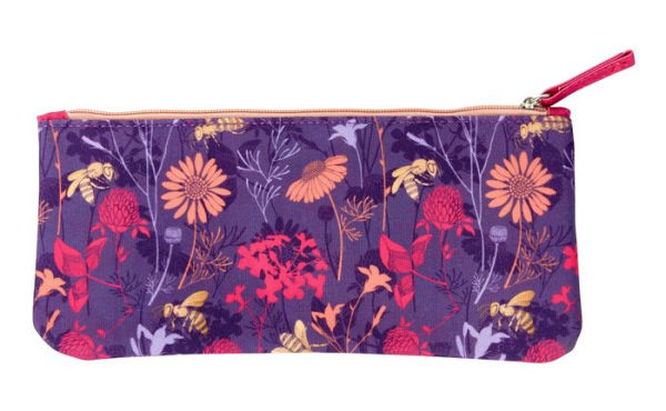 Worker Bees Pencil Pouch