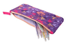 Alternative view 4 of Worker Bees Pencil Pouch