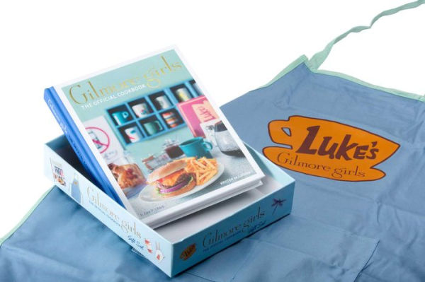 Gilmore Girls: The Official Cookbook Gift Set