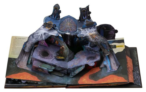 Dungeons & Dragons: The Ultimate Pop-Up Book (Reinhart Pop-Up Studio): (D&D Books)