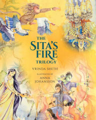 Title: Sita's Fire Trilogy [Slipcase], Author: Vrinda Sheth
