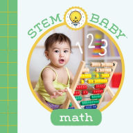 Title: STEM Baby: Math: (STEM Books for Babies, Tinker and Maker Books for Babies), Author: Dana Goldberg