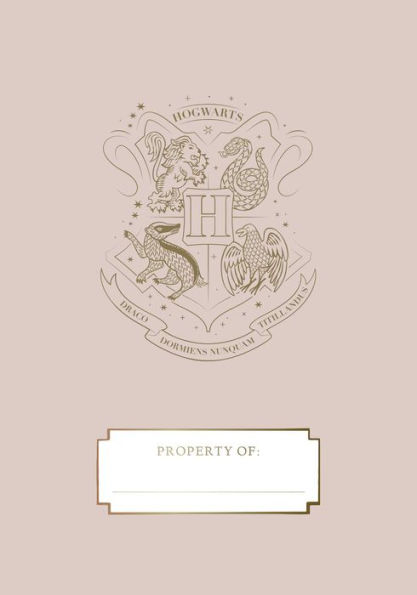 Harry Potter Academic Year 2022-2023 Planner