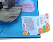 Alternative view 6 of Disney: The Little Mermaid Pop-Up Book