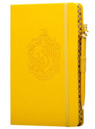 Title: Harry Potter: Hufflepuff Classic Softcover Journal with Pen, Author: Insights
