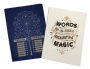 Alternative view 7 of Harry Potter: Spells and Potions Traveler's Notebook Set: (Refillable Notebook)