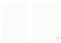 Alternative view 2 of Harry Potter: Welcome To Hogwarts Traveler's Notebook Set: (Refillable Notebook)