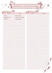 Alternative view 9 of Harry Potter: Welcome To Hogwarts Traveler's Notebook Set: (Refillable Notebook)