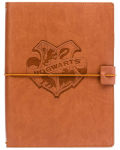 Alternative view 10 of Harry Potter: Welcome To Hogwarts Traveler's Notebook Set: (Refillable Notebook)