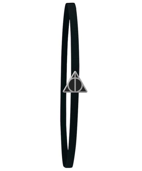 Harry Potter: Deathly Hallows Enamel Charm Bookmark