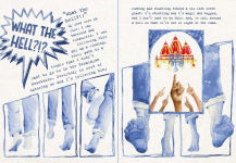 Alternative view 5 of You Are the Universe: Ram Dass Maps the Journey (Be Here Now; YA Graphic Novel; Meditation for Teens)