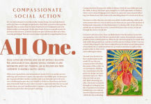 Alternative view 9 of You Are the Universe: Ram Dass Maps the Journey (Be Here Now; YA Graphic Novel; Meditation for Teens)