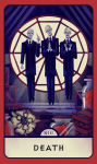 Alternative view 12 of Buffy the Vampire Slayer Tarot Deck and Guidebook