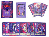 Alternative view 14 of Buffy the Vampire Slayer Tarot Deck and Guidebook