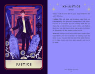 Alternative view 7 of Buffy the Vampire Slayer Tarot Deck and Guidebook