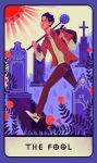 Alternative view 8 of Buffy the Vampire Slayer Tarot Deck and Guidebook