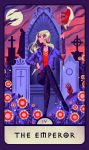 Alternative view 10 of Buffy the Vampire Slayer Tarot Deck and Guidebook