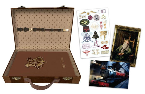 Harry Potter: Back to Hogwarts Travel Set