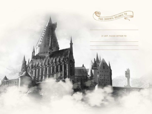 Harry Potter: Back to Hogwarts Travel Set