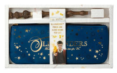Alternative view 1 of Harry Potter: OllivandersT Pouch and Elder Wand Pen Set
