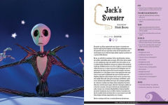 Alternative view 5 of Disney Tim Burton's The Nightmare Before Christmas: The Official Knitting Guide to Halloween Town and Christmas Town