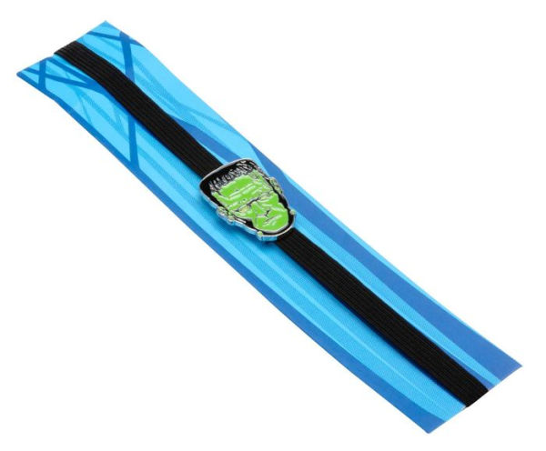 Universal Monsters: Frankenstein Enamel Charm Bookmark