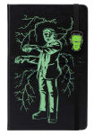 Alternative view 5 of Universal Monsters: Frankenstein Enamel Charm Bookmark