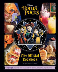 Title: Hocus Pocus: The Official Cookbook, Author: Elena Craig