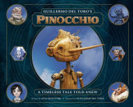 Title: Guillermo del Toro's Pinocchio, Author: Gina McIntrye