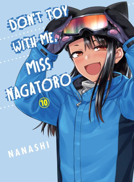 Don't Toy with Me, Miss Nagatoro, popular mangá de comédia