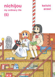 Title: Nichijou, Volume 5, Author: Keiichi Arawi