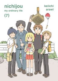 Title: Nichijou, Volume 7, Author: Keiichi Arawi