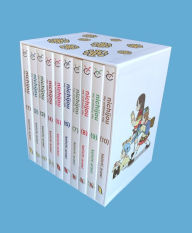 Title: nichijou 15th anniversary box set, Author: Keiichi Arawi
