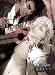 Title: BAKEMONOGATARI (manga) 11, Author: NISIOISIN