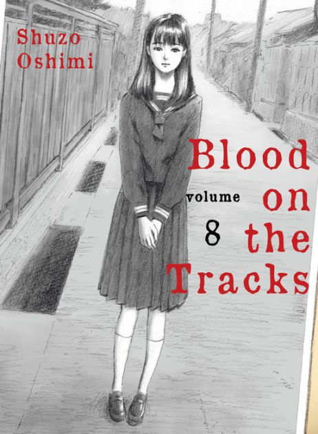 Blood on The Tracks 