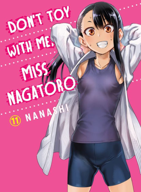 Dont Toy With Me Miss Nagatoro Manga Volume 11