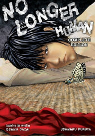 Title: No Longer Human Complete Edition (manga), Author: Usamaru Furuya