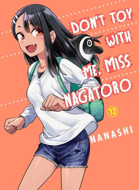 Don't Toy With Me, Miss Nagatoro Manga