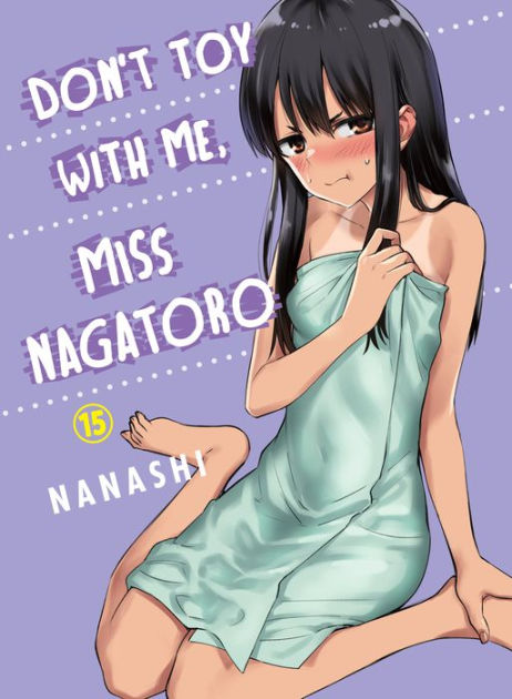 Anime Blu-Ray Ijiranaide, Nagatoro-san first edition version 2