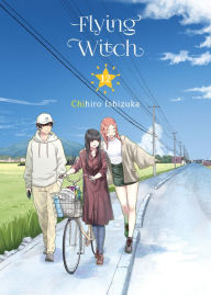 Title: Flying Witch 12, Author: Chihiro Ishizuka