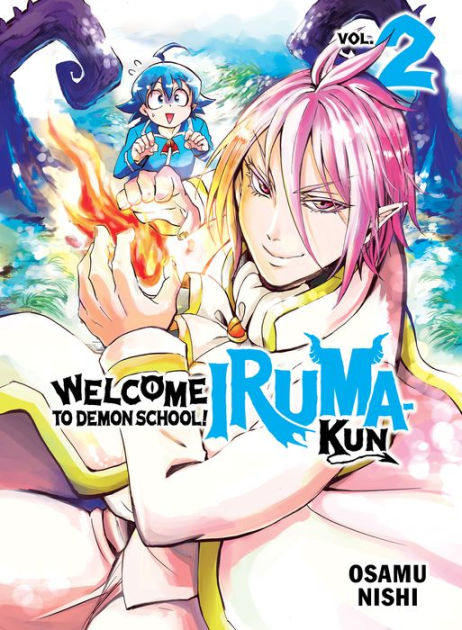 Mairimashita! Iruma-kun Todos os Episódios Online » Anime TV Online