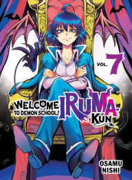 Title: Welcome to Demon School! Iruma-kun 7, Author: Osamu Nishi